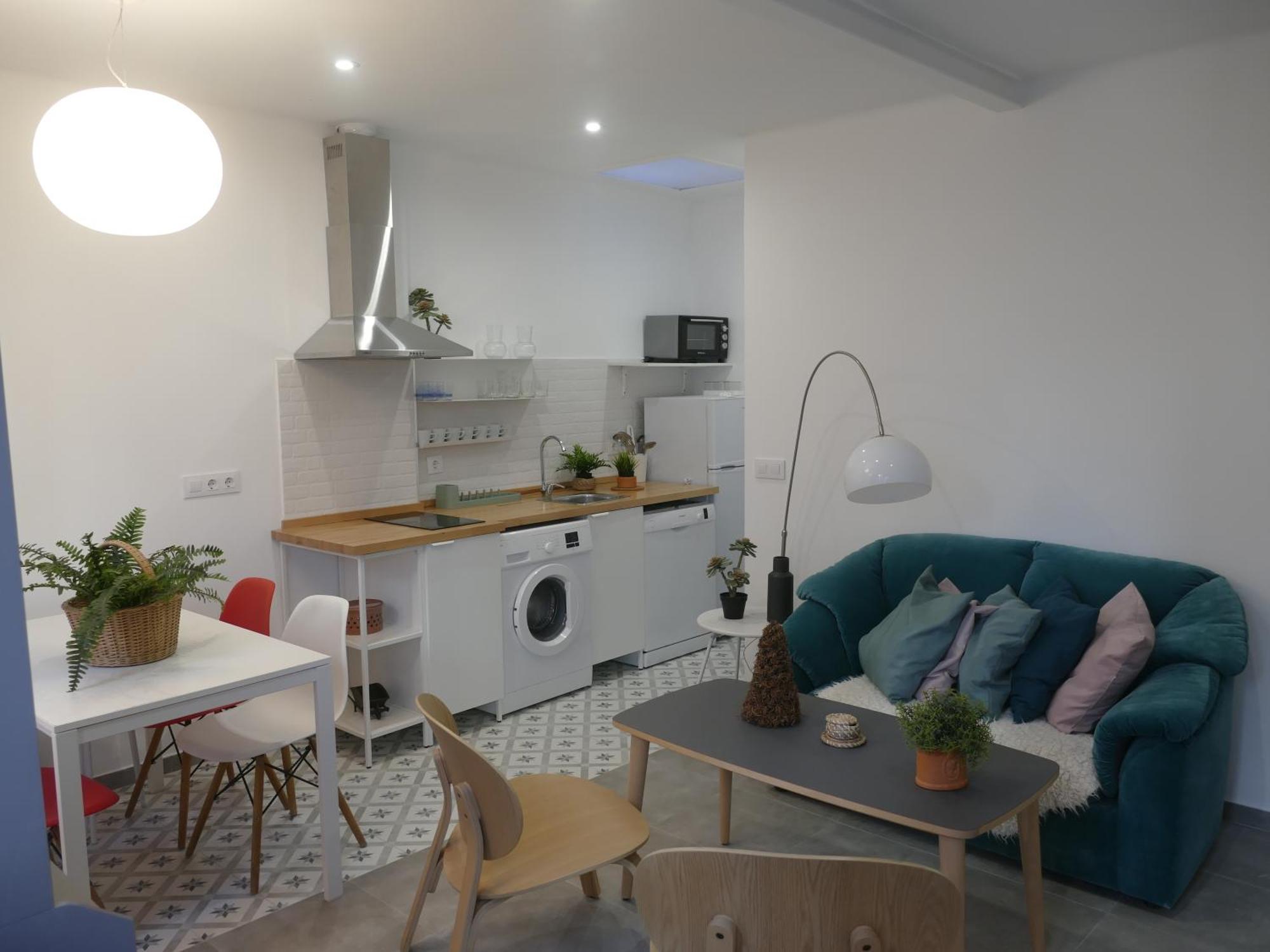 Casa En Playa Santa Marta Leilighet Baiona Eksteriør bilde