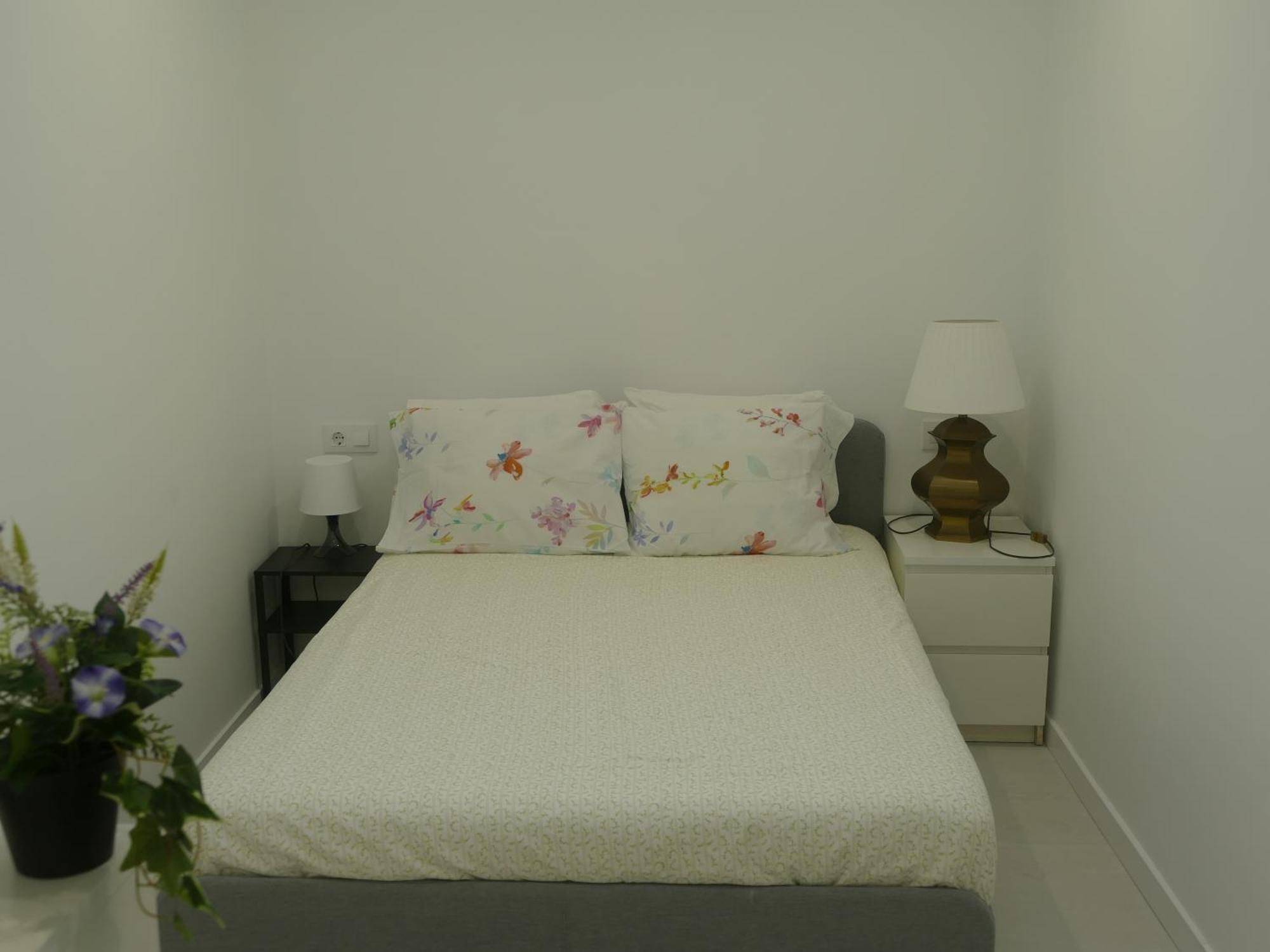 Casa En Playa Santa Marta Leilighet Baiona Eksteriør bilde