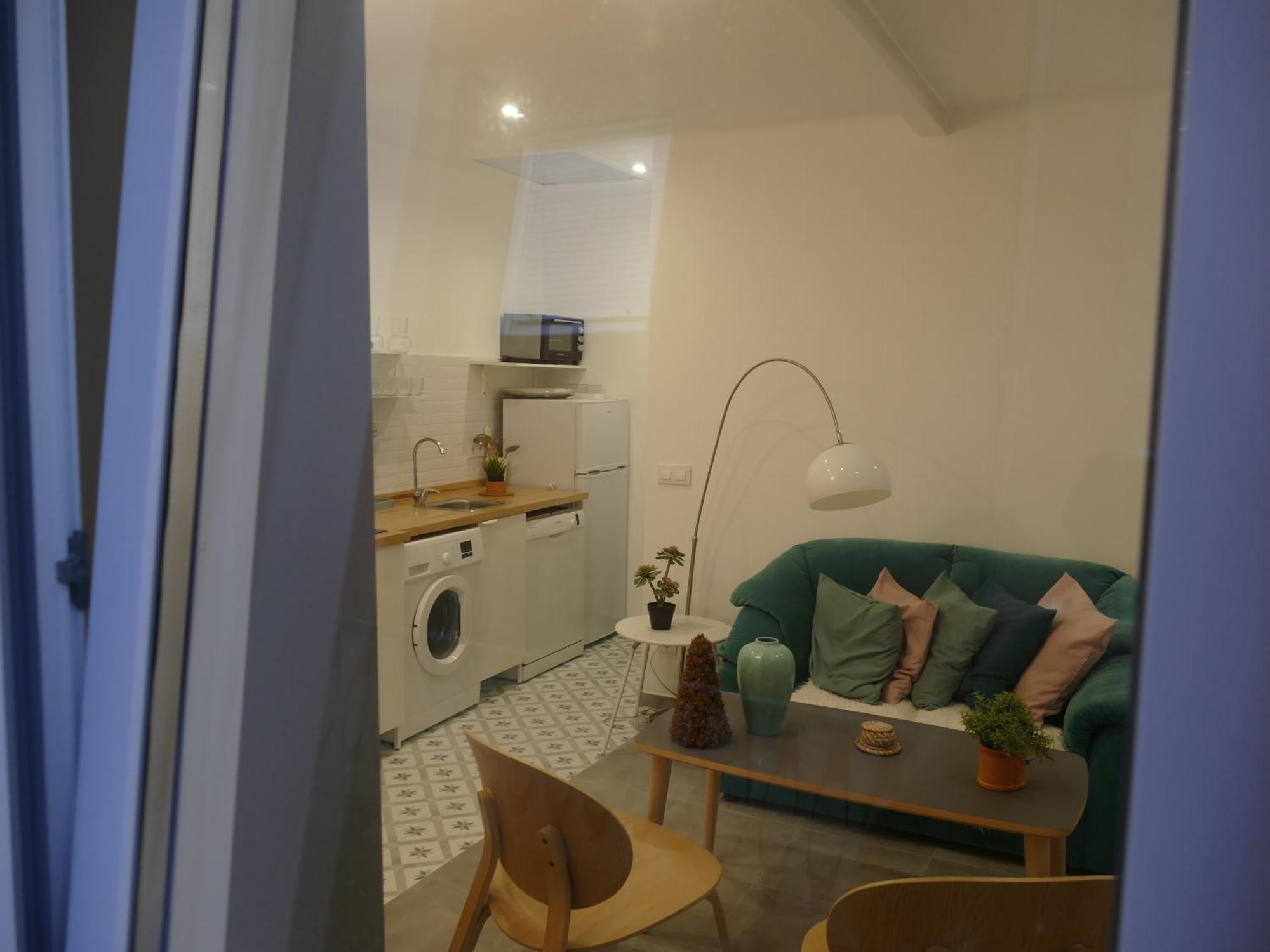 Casa En Playa Santa Marta Leilighet Baiona Eksteriør bilde