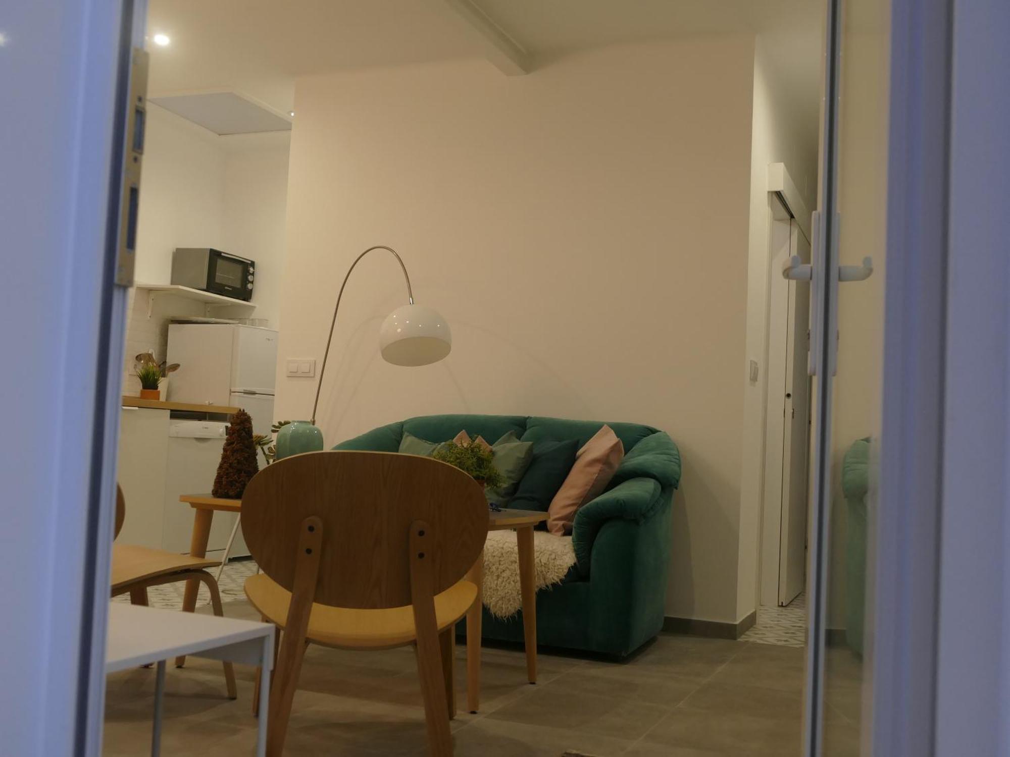 Casa En Playa Santa Marta Leilighet Baiona Eksteriør bilde