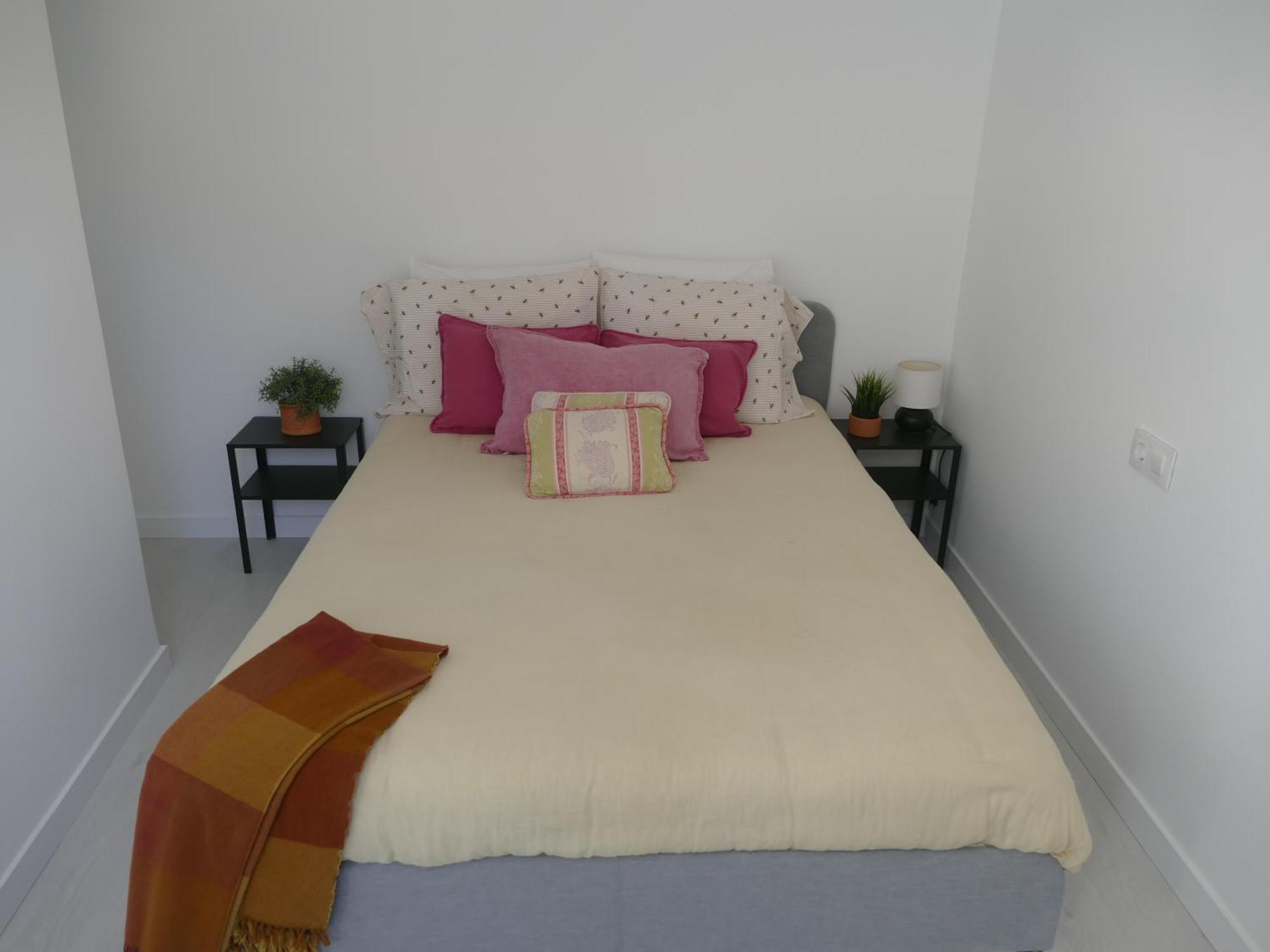 Casa En Playa Santa Marta Leilighet Baiona Eksteriør bilde