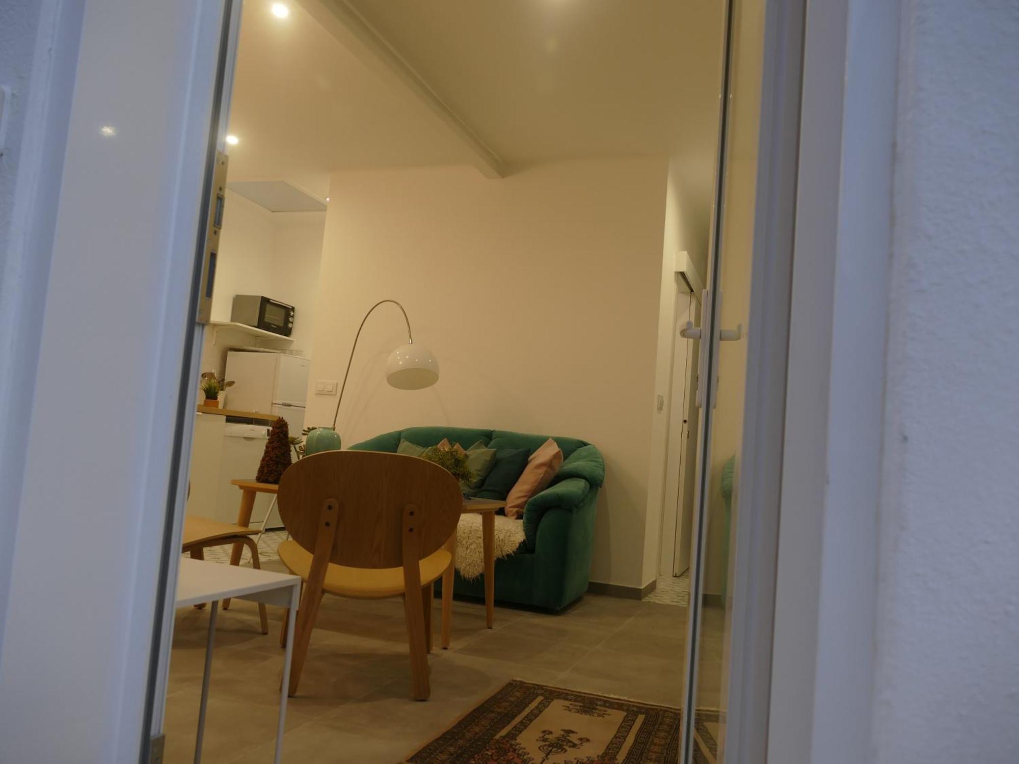 Casa En Playa Santa Marta Leilighet Baiona Eksteriør bilde