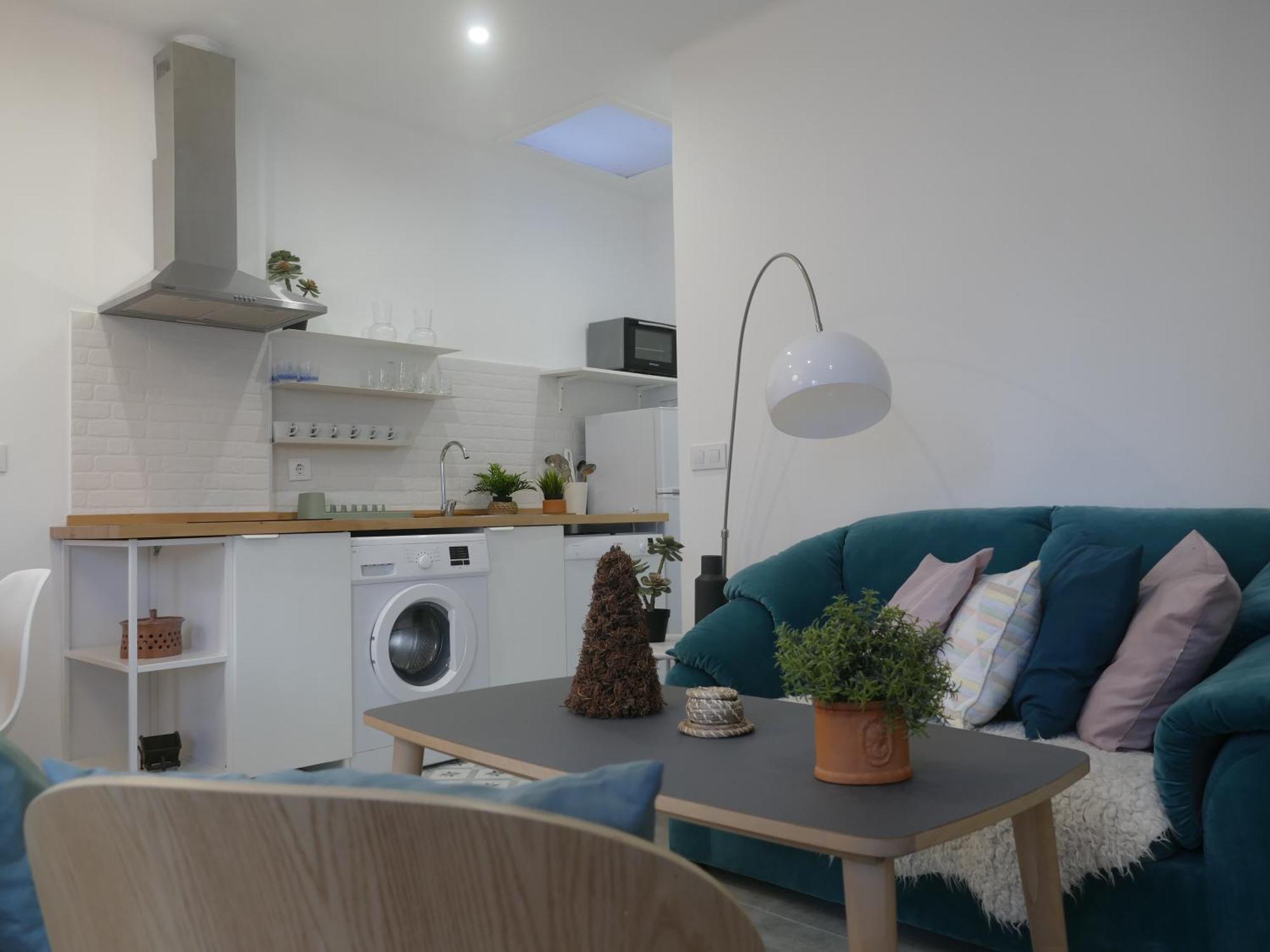 Casa En Playa Santa Marta Leilighet Baiona Eksteriør bilde