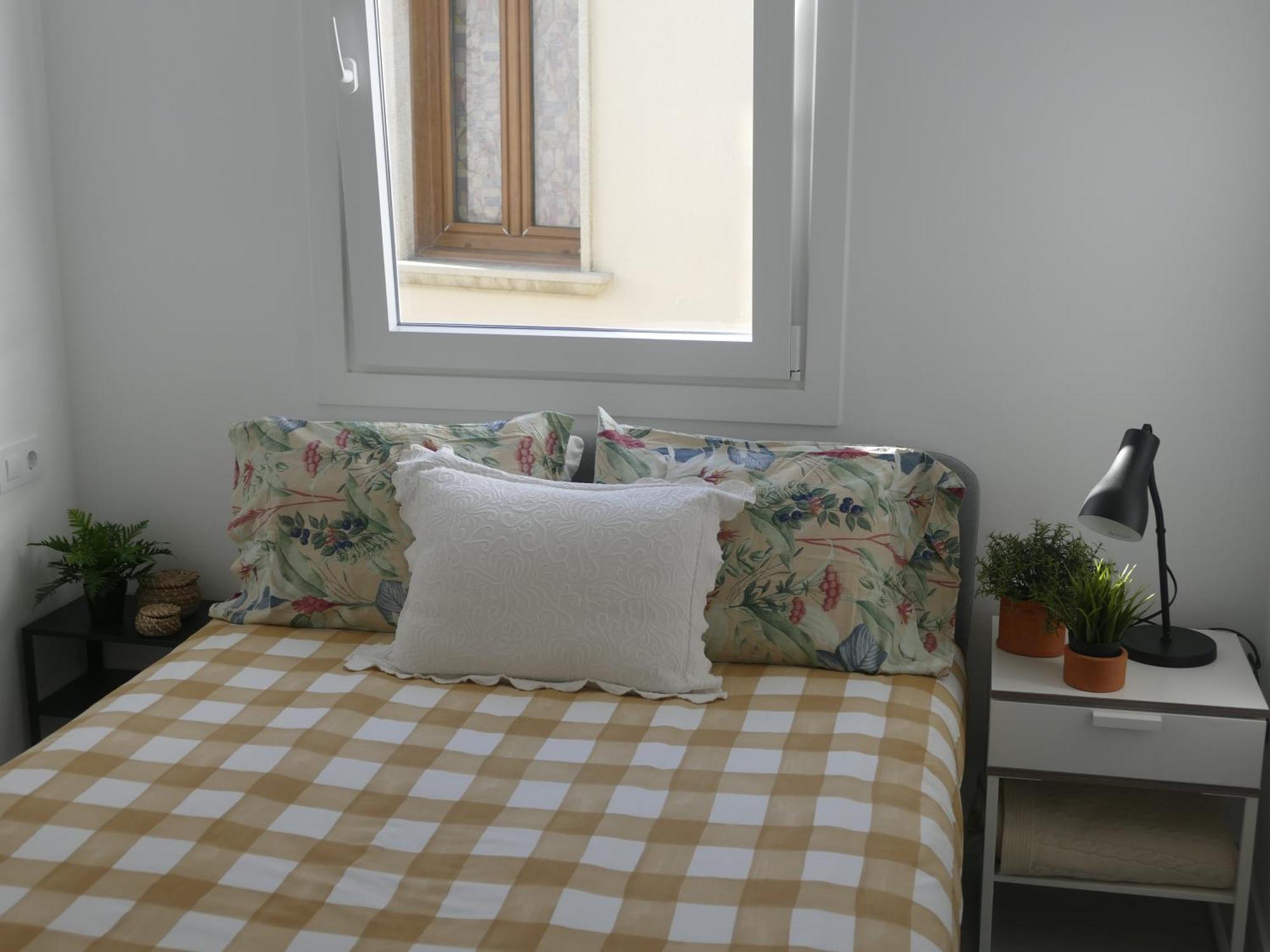 Casa En Playa Santa Marta Leilighet Baiona Eksteriør bilde