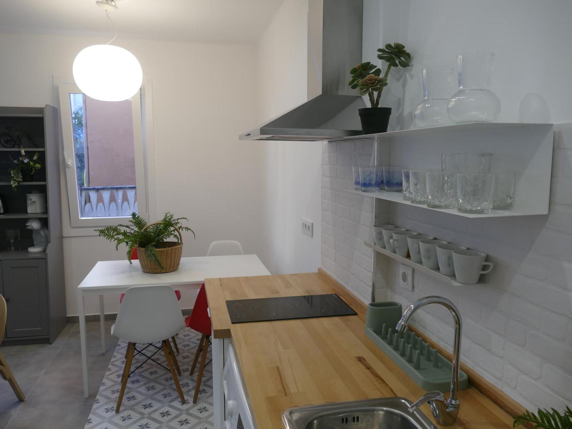 Casa En Playa Santa Marta Leilighet Baiona Eksteriør bilde