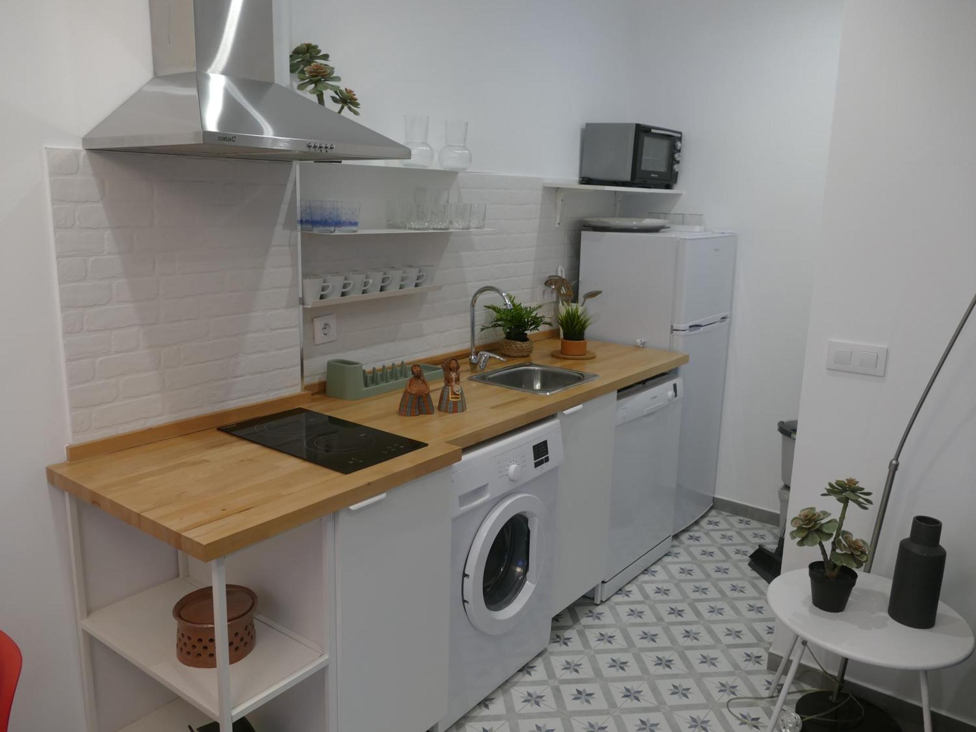 Casa En Playa Santa Marta Leilighet Baiona Eksteriør bilde