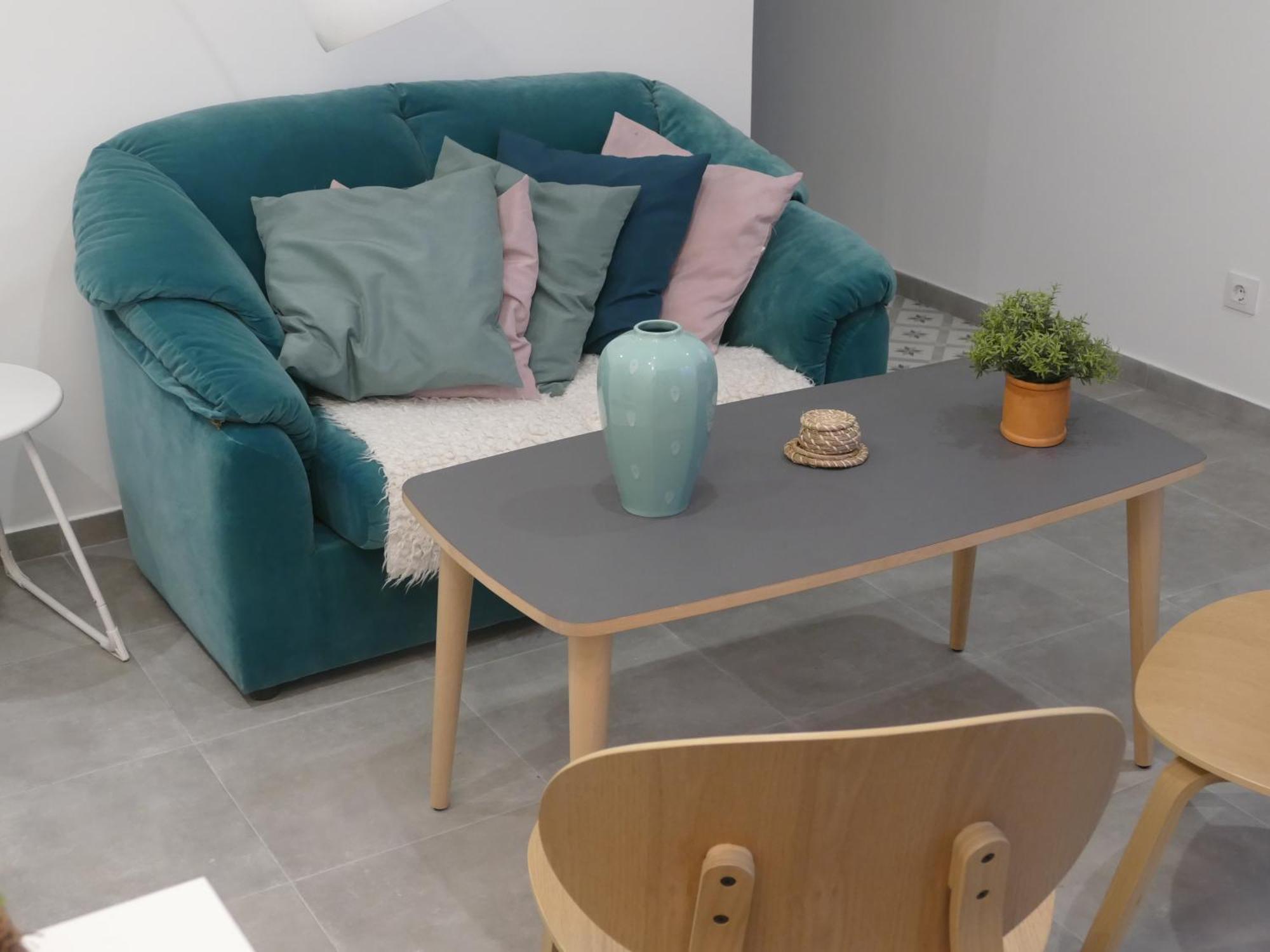 Casa En Playa Santa Marta Leilighet Baiona Eksteriør bilde