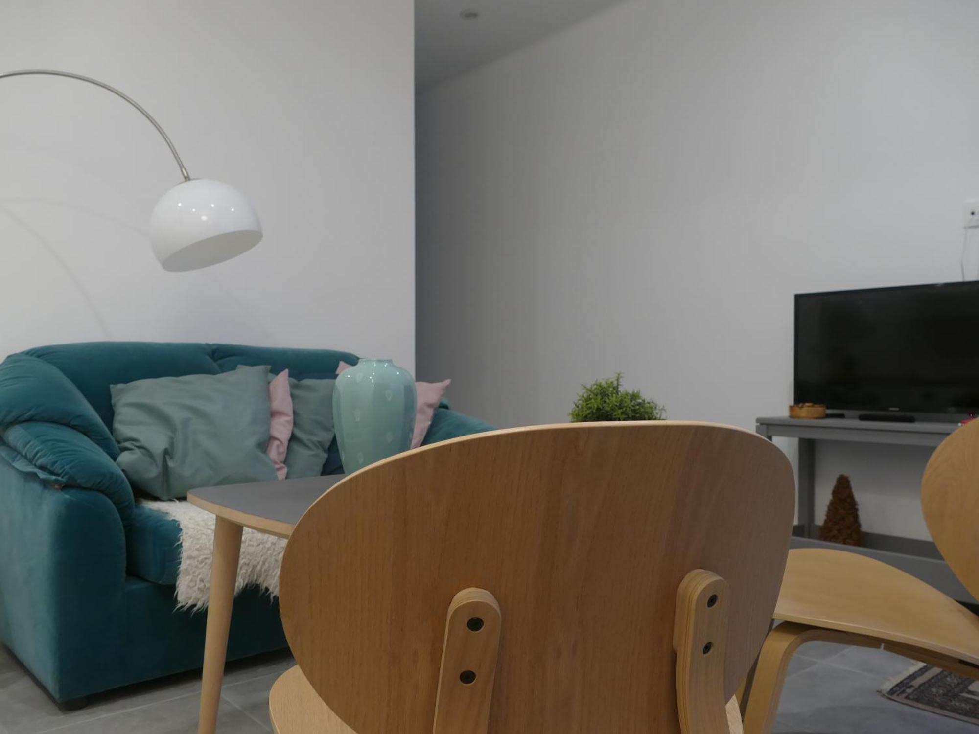 Casa En Playa Santa Marta Leilighet Baiona Eksteriør bilde