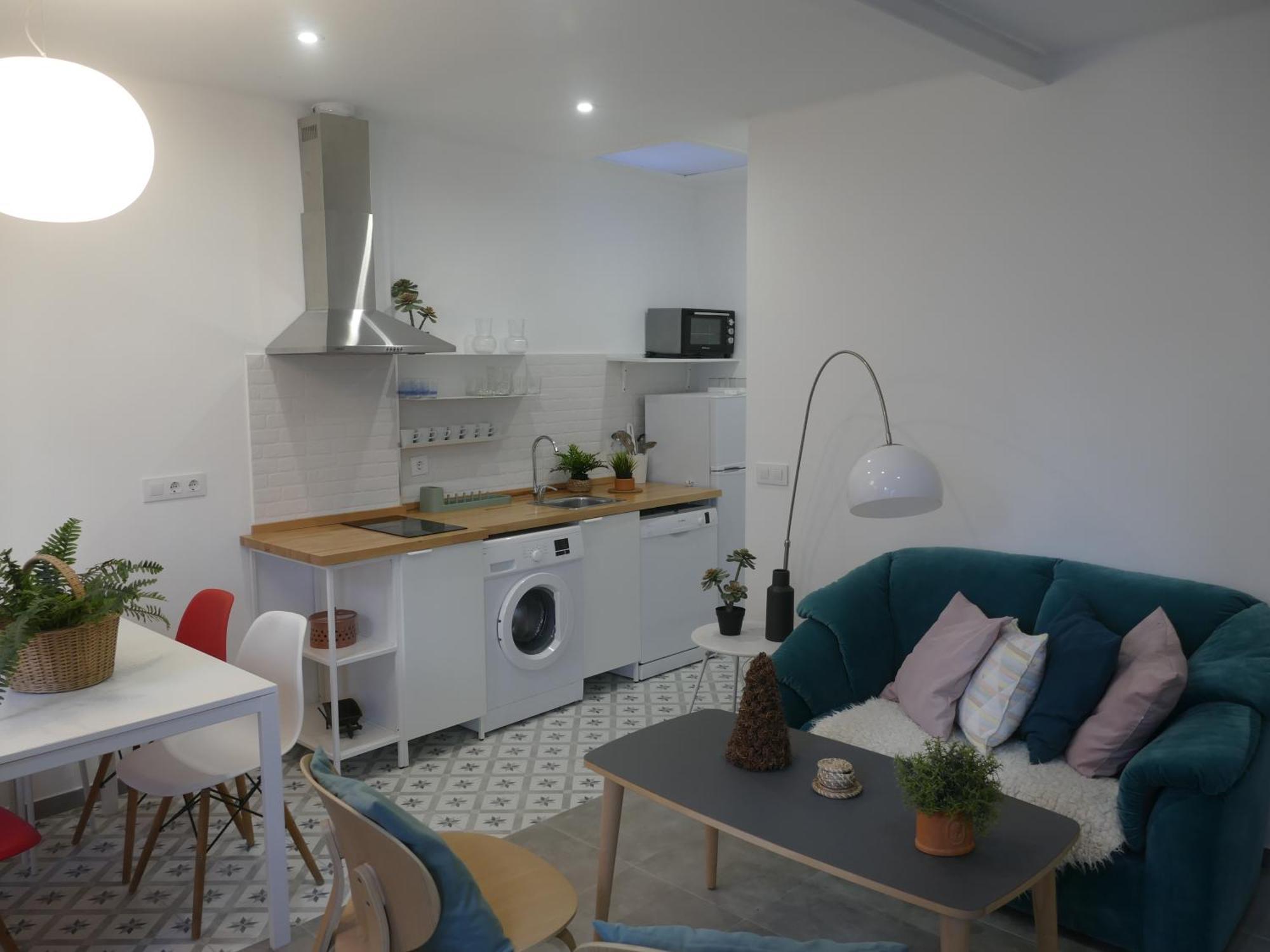 Casa En Playa Santa Marta Leilighet Baiona Eksteriør bilde